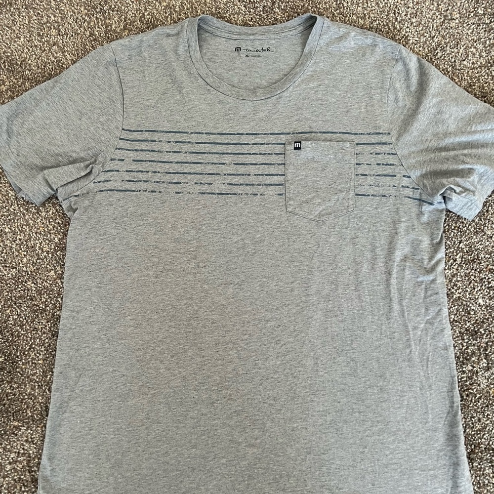 Mens Travis Mathew Tee